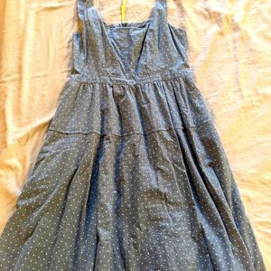 Adorable polka dot dress